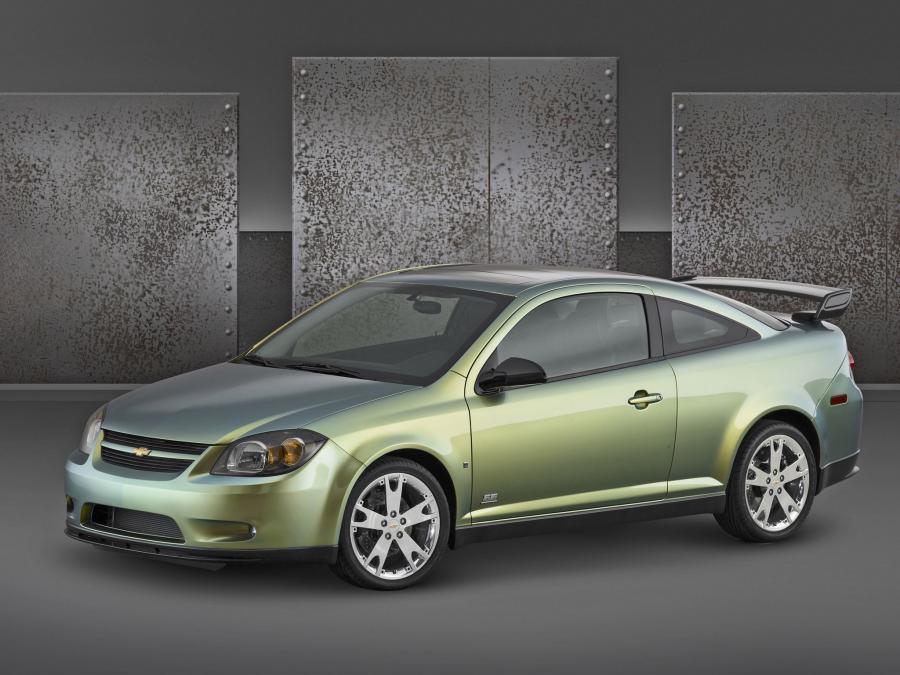 Chevrolet Cobalt SS Open Air Coupe '2005